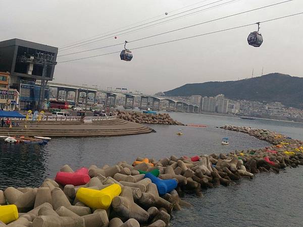 韓國 釜山 Busan松島天空步道&五六島天空步道&廣安裏 韓國 釜山 Busan松島天空步道&五六島天空步道&廣安裏