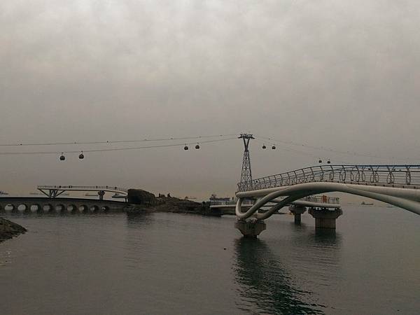 韓國 釜山 Busan松島天空步道&五六島天空步道&廣安裏 韓國 釜山 Busan松島天空步道&五六島天空步道&廣安裏