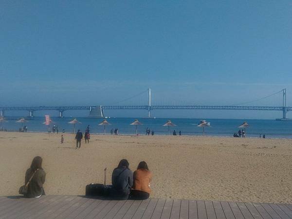 韓國 釜山 Busan松島天空步道&五六島天空步道&廣安裏 韓國 釜山 Busan松島天空步道&五六島天空步道&廣安裏