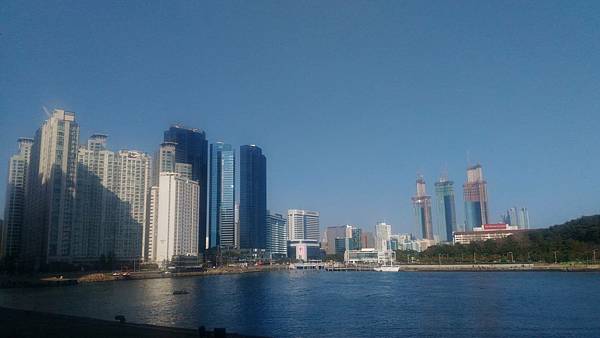 韓國 釜山 Busan電影大道&101bay