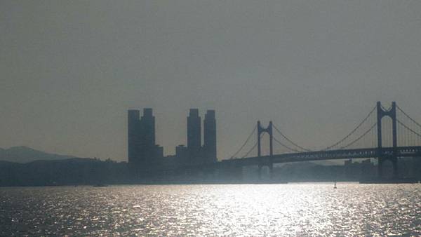 韓國 釜山 Busan電影大道&101bay