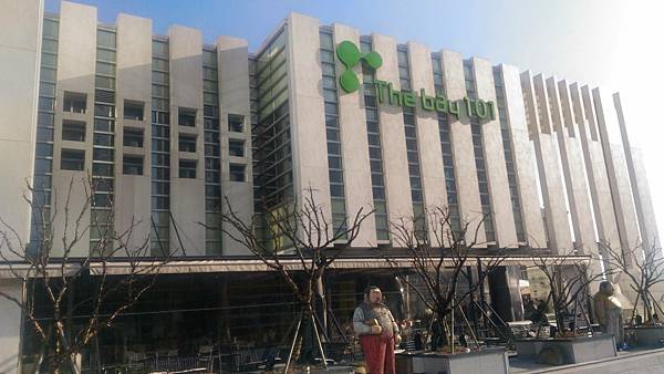 韓國 釜山 Busan電影大道&101bay