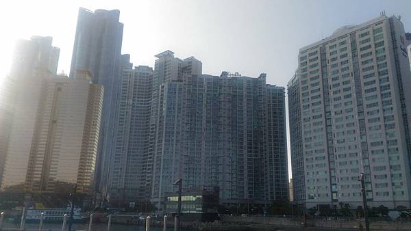 韓國 釜山 Busan電影大道&101bay