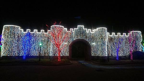 韓國 釜山 Busan慶南賽馬公園 illumia 無敵