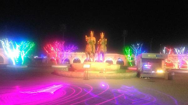 韓國 釜山 Busan慶南賽馬公園 illumia 無敵