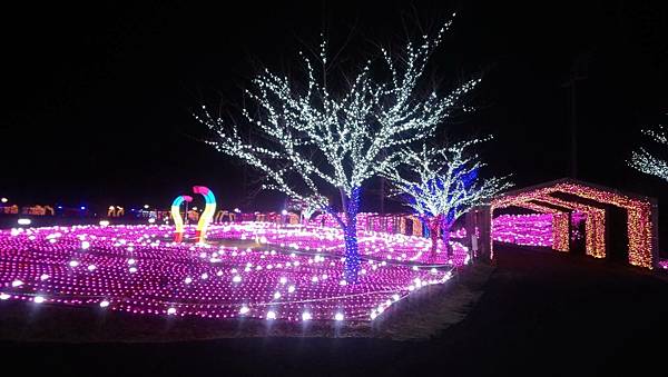 韓國 釜山 Busan慶南賽馬公園 illumia 無敵