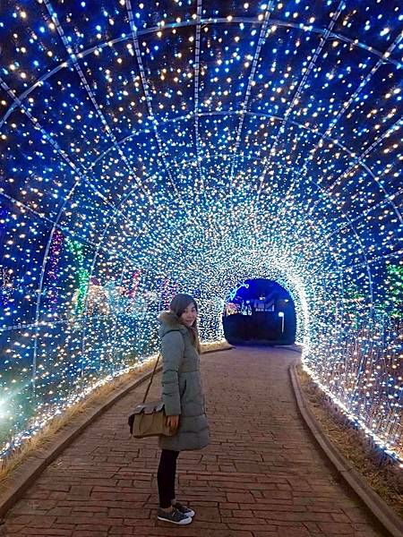 韓國 釜山 Busan慶南賽馬公園 illumia 無敵