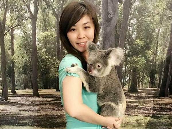 澳洲 黃金海岸｜天堂農莊Paradise Country 抱