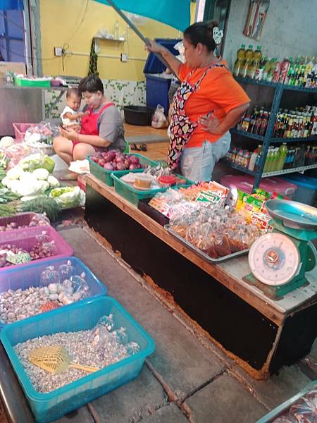 泰國｜曼谷 丹嫩莎朵水上市場+美功鐵道市集一日遊