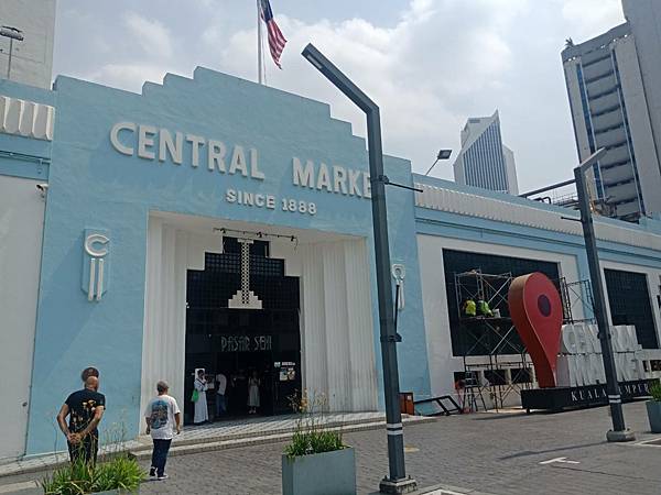 馬來西亞吉隆坡市區一日遊&城中城公園 馬來西亞吉隆坡市區一日遊&城中城公園