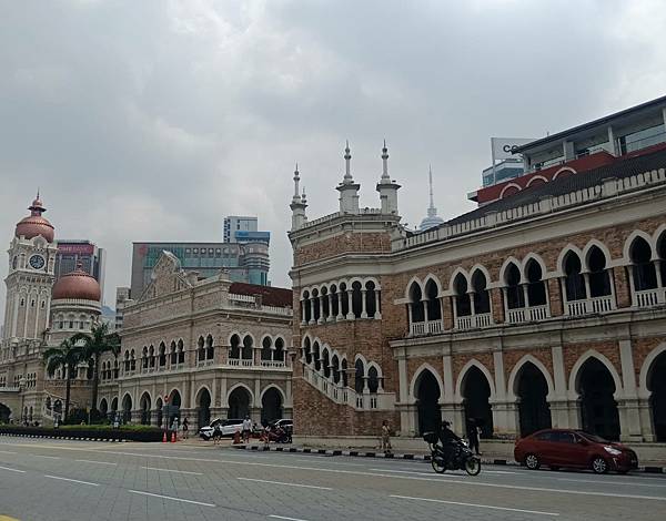 馬來西亞吉隆坡市區一日遊&城中城公園 馬來西亞吉隆坡市區一日遊&城中城公園