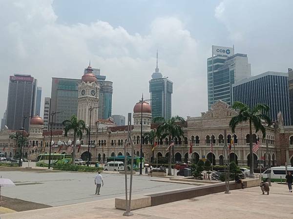馬來西亞吉隆坡市區一日遊&城中城公園 馬來西亞吉隆坡市區一日遊&城中城公園