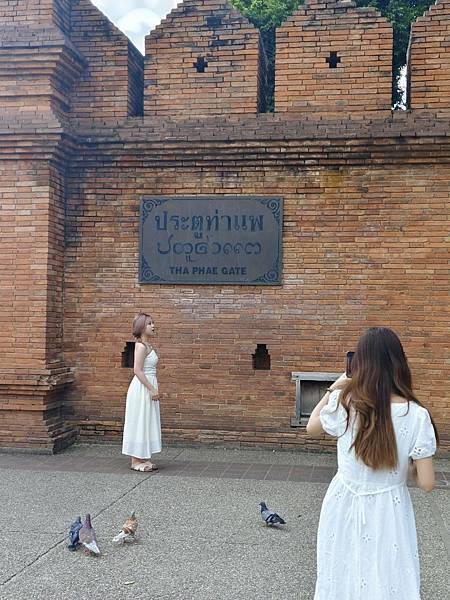 泰國清邁尚泰清邁購物中心、塔佩門、周日夜市 泰國清邁尚泰清邁購物中心、塔佩門、周日夜市