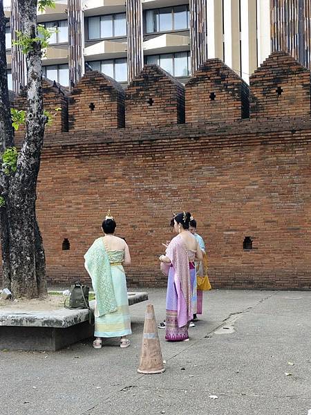 泰國清邁尚泰清邁購物中心、塔佩門、周日夜市 泰國清邁尚泰清邁購物中心、塔佩門、周日夜市