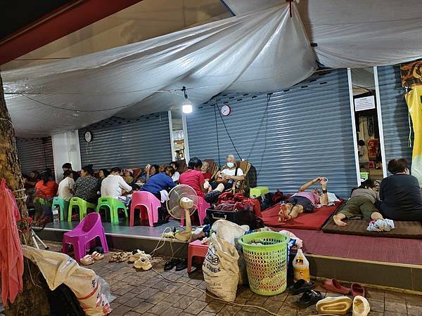 泰國清邁尚泰清邁購物中心、塔佩門、周日夜市 泰國清邁尚泰清邁購物中心、塔佩門、周日夜市