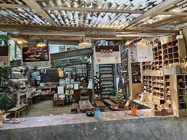 泰國清邁文化藝術村、網美咖啡廳、CentralPlaza 泰國清邁文化藝術村、網美咖啡廳、CentralPlaza