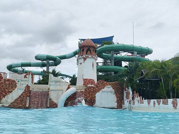 泰國芭達雅不出海也能玩瘋!羅摩衍那水上樂園、 Termin