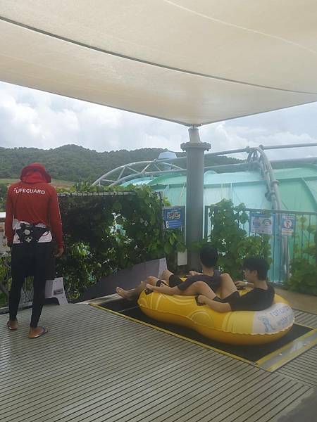 泰國芭達雅不出海也能玩瘋!羅摩衍那水上樂園、 Termin