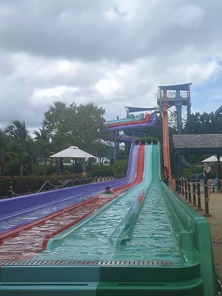 泰國芭達雅不出海也能玩瘋!羅摩衍那水上樂園、 Termin