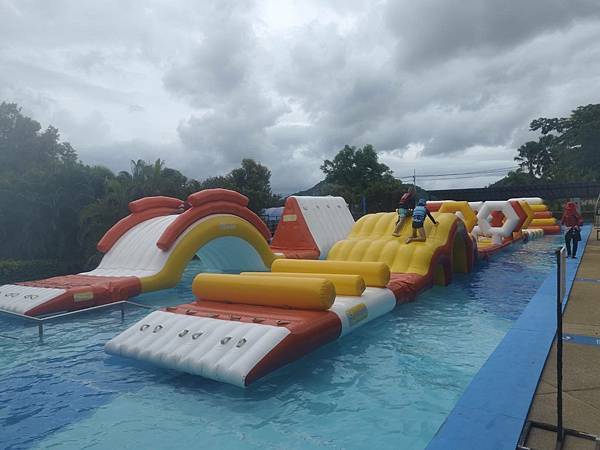 泰國芭達雅不出海也能玩瘋!羅摩衍那水上樂園、 Termin