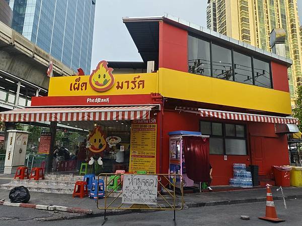 泰國芭達雅 ️曼谷移動日日記:補貨衝刺、大巴返曼谷、夜市