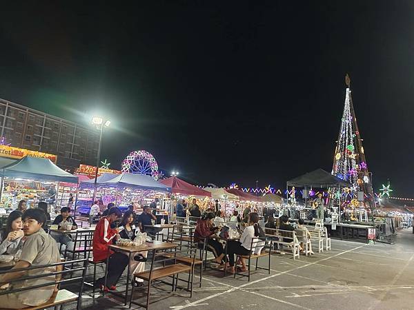 泰國芭達雅 ️曼谷移動日日記:補貨衝刺、大巴返曼谷、夜市