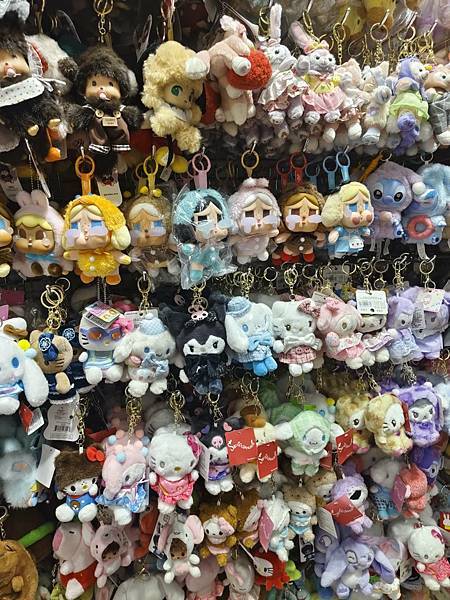 【曼谷探險記】首訪唐人街 朝聖魷魚遊戲 夜逛恰圖恰 