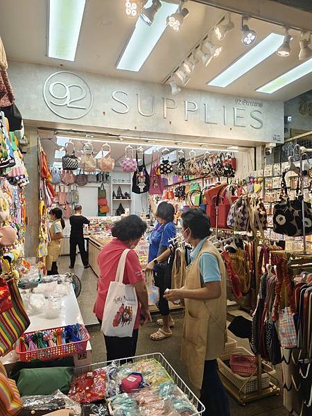 【曼谷探險記】首訪唐人街 朝聖魷魚遊戲 夜逛恰圖恰 