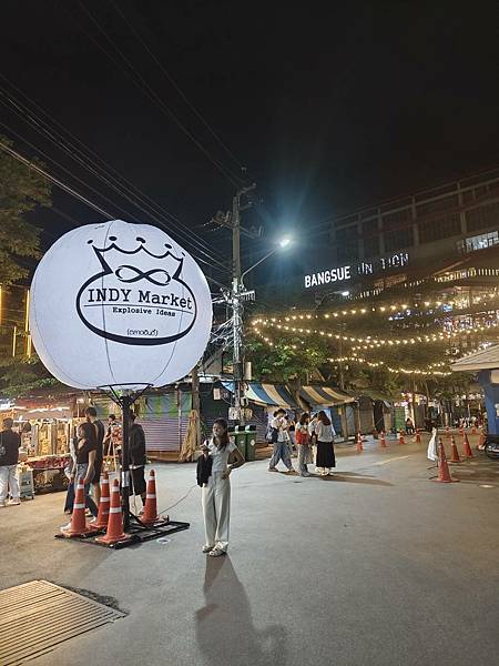 【曼谷探險記】首訪唐人街 朝聖魷魚遊戲 夜逛恰圖恰 