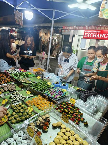 【曼谷探險記】首訪唐人街 朝聖魷魚遊戲 夜逛恰圖恰 