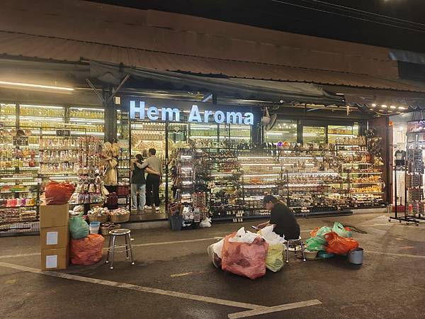 【曼谷探險記】首訪唐人街 朝聖魷魚遊戲 夜逛恰圖恰 