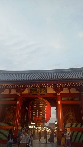 雷門寺