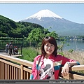 我不知道行程裡有可以看到富士山的地方耶