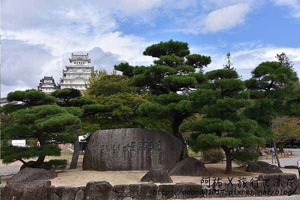 姫路城