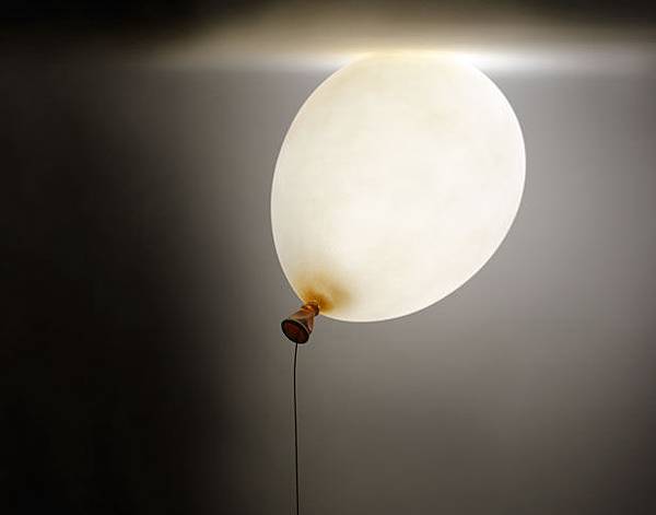 Balloon Lamp 2