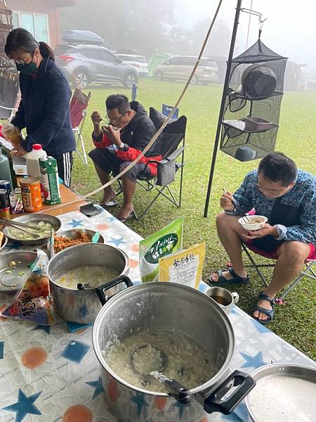 石小孩愛露營...苗栗泰安洗水山露營區(2022.10/8~