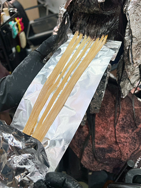 台中染髮 台中染髮