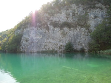 下湖區美景