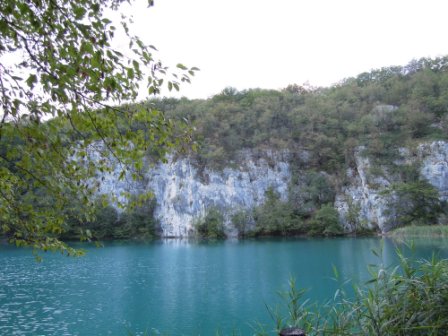 下湖區美景