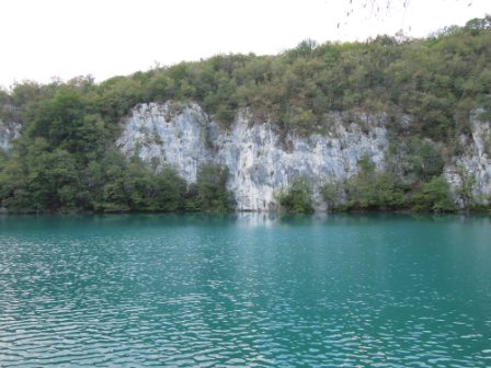 下湖區美景