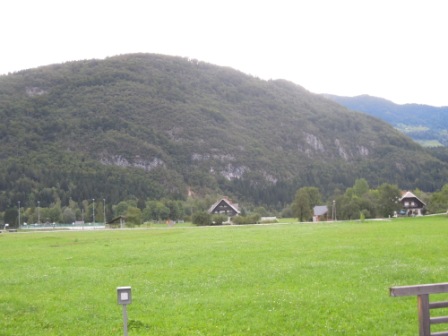 BOHINJ PARK ECO HOTEL外