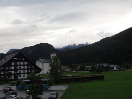 BOHINJ PARK ECO HOTEL外