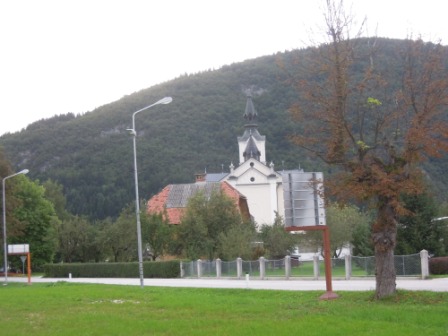 BOHINJ PARK ECO HOTEL附近