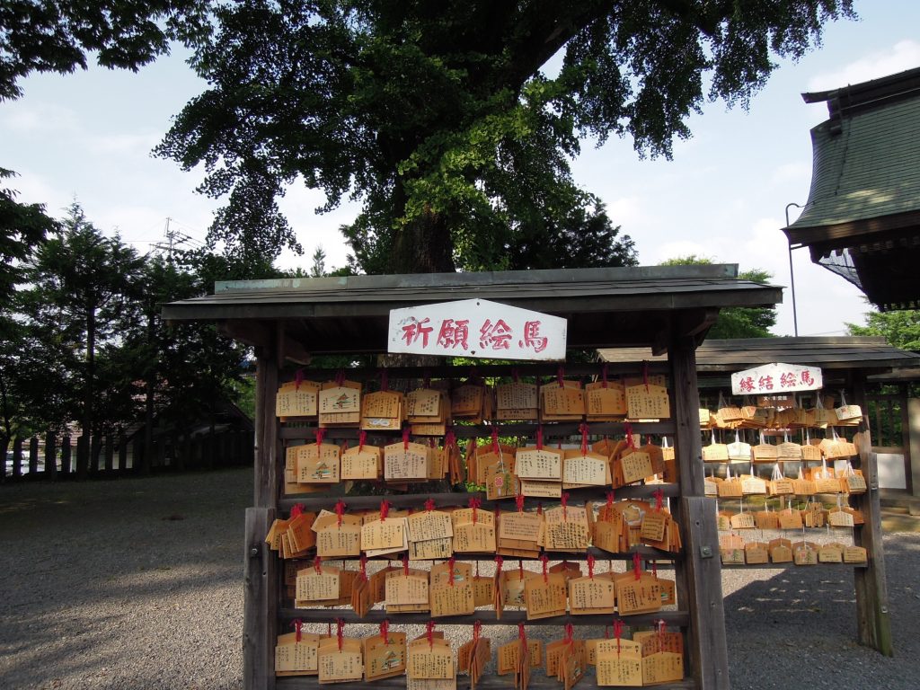  阿蘇神社