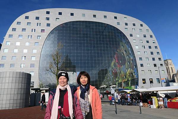 時尚菜市場(Markthal)4.JPG