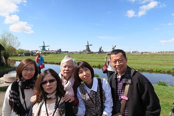 風車村(Zaanse Schans)01.JPG