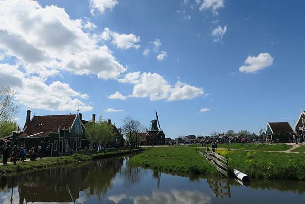 風車村(Zaanse Schans)15.JPG