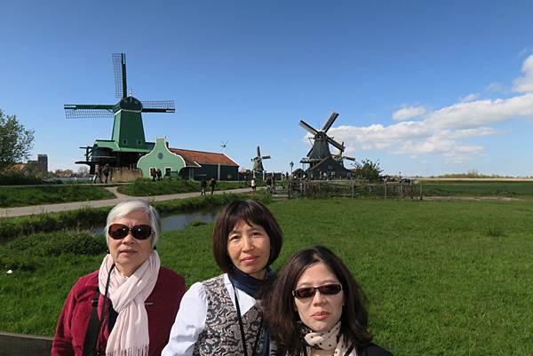 風車村(Zaanse Schans)16.JPG