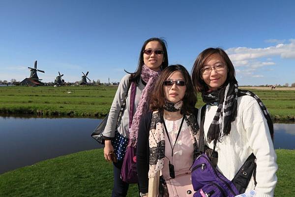 風車村(Zaanse Schans)36.JPG