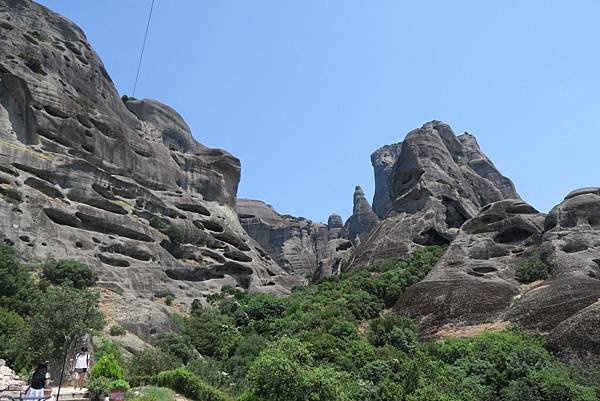 岩腳下巨石花園景觀餐廳午餐 (8).JPG